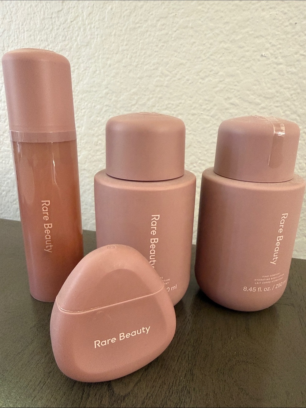 Rare Beauty Find Comfort Lotion and Spray Bundle